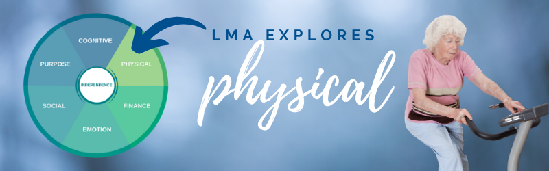 LMA - Physical Decline